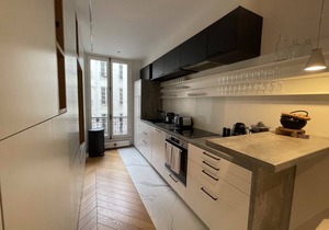 Résidences Harcourt - Appartement 3ch - 100m2 - Coeur de Paris