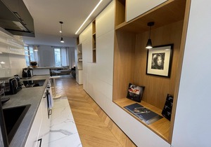 Résidences Harcourt - Appartement 3ch - 100m2 - Coeur de Paris