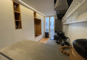 Résidences Harcourt - Appartement 2ch - 100m2 - Coeur de Paris