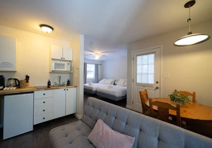 Rare Muskoka Chalet Suite - A1