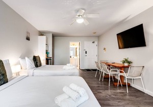 Rare Muskoka Chalet Suite - A3