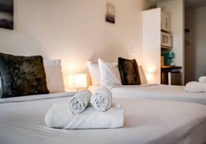 Rare Muskoka Chalet Suite - A3