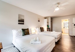 Rare Muskoka Chalet Suite - A3