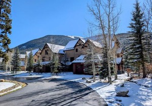Red Hawk Townhomes 2321 with SummitCove Lodging