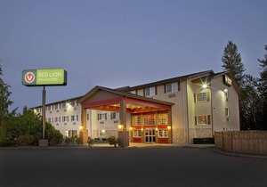 Red Lion Inn & Suites Kent Seattle
