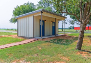 Red River Tent Lot #10