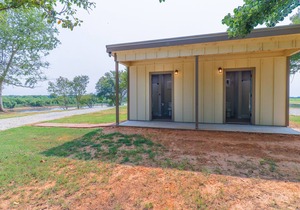 Red River Tent Lot #10