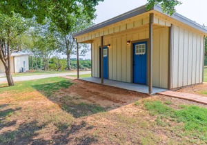 Red River Tent Lot #10