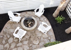 Redecorated Beach Home w/Stylish Porches, Hot Tub, Fire Pit & Much More!