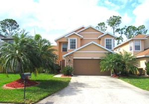 Ref 43 Family villa with own pool near Disney