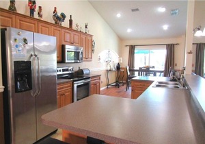 Ref 43 Family villa with own pool near Disney