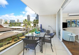 Regency on Beachwalk #32