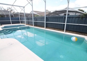 Relaxation! Private Disney Home Rental.