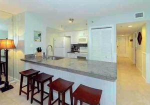 Relaxed Boho Vibes & Views [ Ocean Pointe 2315]