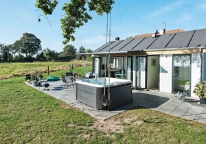 Relaxed Holiday Home in Haderslev near Sea
