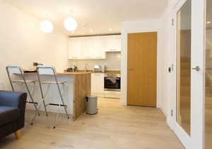 Remarkable 2-Bed Apartment in Culross