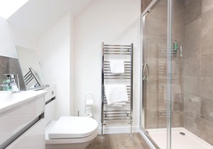 Remarkable 2-Bed Apartment in Culross