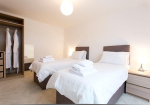 Remarkable 2-Bed Apartment in Culross