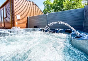 Remarkable 2-Bed Lodge in Northumberland