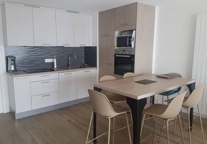 Renovated beachfront apartment in Les Sables d'Olonne