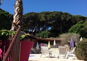 Renovated Bastide for 10 people By the Sea in Sainte Maxime comfortable ...