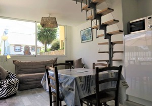 Renovated house with Wifi, garden, 450m from the center of PERROS-GUIREC