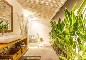 Rent a Luxury Villa in Bali Close to the Beach, Bali Villa 1153