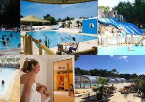 Rental mobile home in Saint Jean de Monts (Vendée)