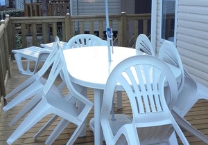 Rental mobile home in Saint Jean de Monts (Vendée)