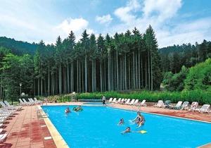 Res Les Fontaines des Vosges, Saales, 3 room apt