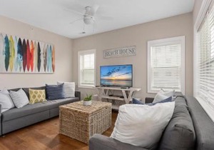 Residence 101S At The Sandcastle Condominiums