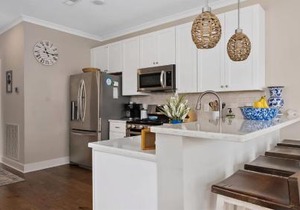 Residence 201N At The Sandcastle Condominiums