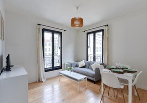 Residence Boulogne Centre le passage by Studio prestige