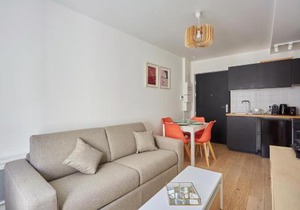 Residence Boulogne Centre le passage by Studio prestige