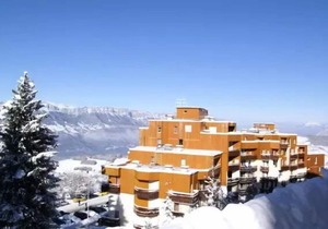 Residence Chamois 1 - Studio residence Chamois