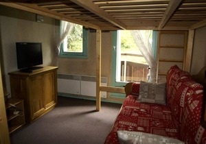 Residence Chamois 1 - Studio residence Chamois