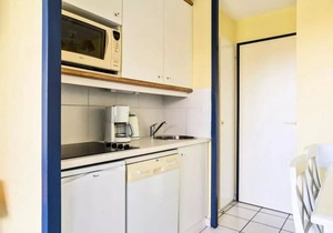 Residence Port Bourgenay - maeva Home - Comfort 1 bedroom apartment (5 people)