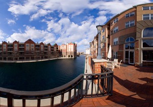 Residence Inn Indianapolis Downtown on The Canal