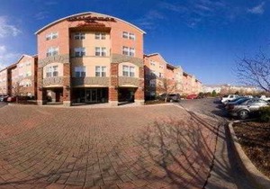 Residence Inn Indianapolis Downtown on The Canal