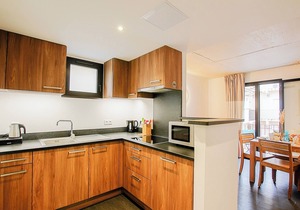 Residence Kalliste Ajaccio - T2 (4pers)