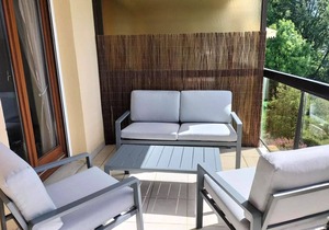 Residence L'alize - Along the lake - Between Lake and Mountains, charming apartment!