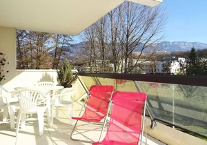 Residence L'alize - Between Lake and Mountains, welcoming and cozy accommodation!