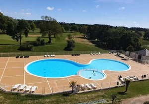 Residence Le Domaine des Fontenelles - 2 Rooms Mezzanine 5/6 People
