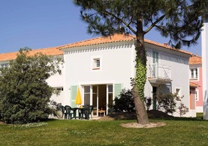 Residence Le Domaine des Fontenelles - 2 Rooms Mezzanine 5/6 People