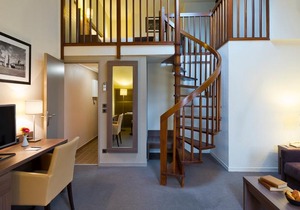 Residence la Reserve Geneve Ferney Voltaire