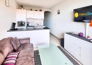 Residence Les Balcons de Collioure - maeva Home - Prestige 2-Room Apartment for 4 People - Sea View
