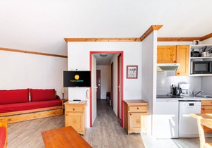 Residence Les Bergers - maeva Home - Studio 6 People Selection