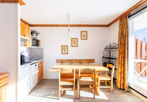 Residence Les Bergers - maeva Home - Studio 6 People Selection