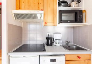 Residence Les Bergers - maeva Home - Studio 6 People Selection