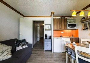 Residence Les Bergers - maeva Home - Studio 4 people - Selection